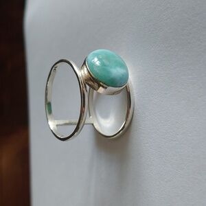 Laramar sterling silver ring